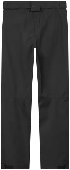 Five Seasons nuorten softshellhousut Ziggy - BLACK - 2