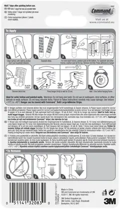 Command™ jumbo tarranaula 17048 - 8