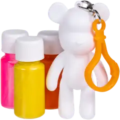 Pour Palz askartelusetti maalaa karhu koukulla lajitelma - 7