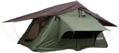Trekker kattoteltta camper m, vihreä - 10
