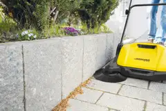 Kärcher lakaisukone S 4 Twin 2in1 - 3