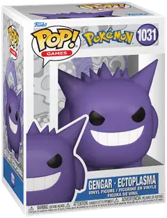 Funko POP Vinyl Pokemon Gengar - 1