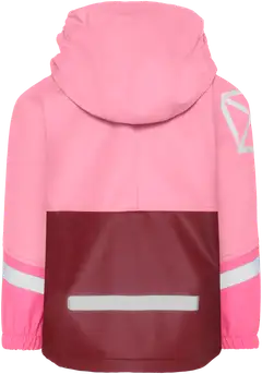 Didriksons lasten sadeasu 505943 - Anemon Red - 4