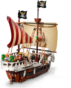 LEGO® ONE PIECE 75639 Merirosvolaiva Going Merry - 6