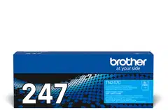 Brother suurvärikasettu TN247M  sininen - 1