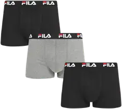 Fila miesten bokserit 3-pack FU5141/3B - Assorted - 1