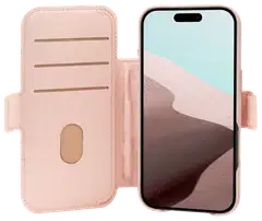 dbramante1928 suojakuori Lynge MS ICON iPhone 17 Pro vaaleanpunainen - 2