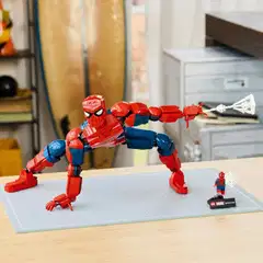 LEGO® Super Heroes Marvel 76346 Spider-Manin sankarihahmo - 9