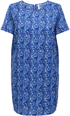 ONLY CARMAKOMA naisten tunika  Carlux - Blueprint - 1