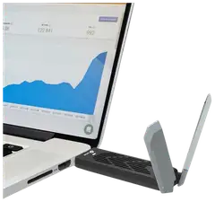 TP-Link USB-adapteri TBE400UH Wifi7 - 4