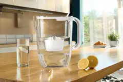 Aquaphor vedensuodatuskannu Fresh Maxfor+ 3,2l valkoinen - 5