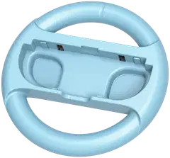 Lexip Racing Wheel rattikehikko sininen, Nintendo Switch 2 - 2