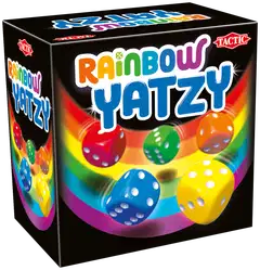 Tactic Noppapeli Rainbow Yatzy - 1