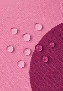Reima vauvojen välikausihaalari Marte Mid - Soft Coral - 7