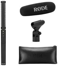 Rode NTG2 haulikkomikrofoni - 2