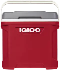 Igloo kylmälaukku Latitude 28 l punainen - 2