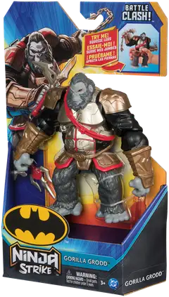 Batman Ninja Strike Figuurit 15 cm - 5