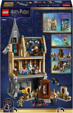 LEGO® Harry Potter TM 76463 Tylypahkan linna: Sairaalasiipi - 4