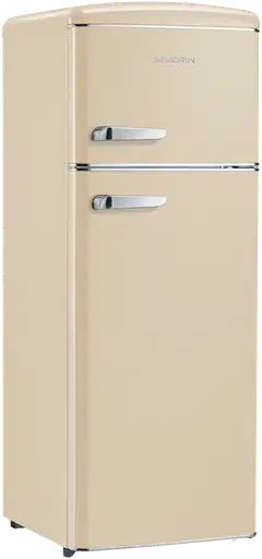 Severin jenkkikaappi retro RKG8953, 162L+44L, kerma - 1