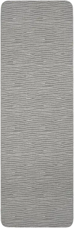House matto Lyra 80x250 cm harmaa - 1