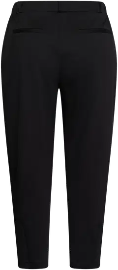From Lou naisten pluskoon housut Fldebbie - Black Deep - 2