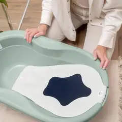 Rotho kylpytuki ammeeseen TILO valkoinen - 2