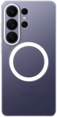 Samsung suojakotelo Galaxy S26 Ultra Clear Magnet -Qi2 läpinäkyvä - 1
