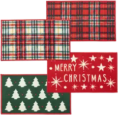 Amo La Casa kynnysmatto Sierra Sugar 40x70 cm, erilaisia - 2