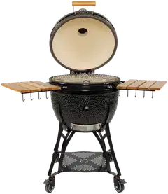 Kamado Sumo Classic Maxi 2.0 hiiligrilli - musta - 2
