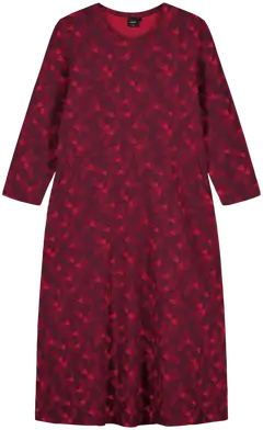 Nanso Naisten mekko Vieno - Punainen - 1