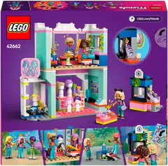 LEGO® Friends 42662 Kampaamo ja asusteliike - 3