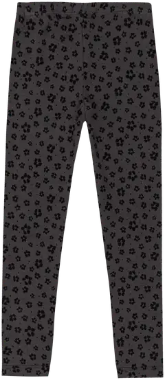 TEX lasten leggingsit I993841 - ANTHRACITE DARK - 2