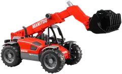 Bruder Manitou MLT 633 kurottaja - 4