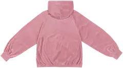 Danskin naisten velourhuppari DCA25002 - Lilas 16-1708TCX - 2