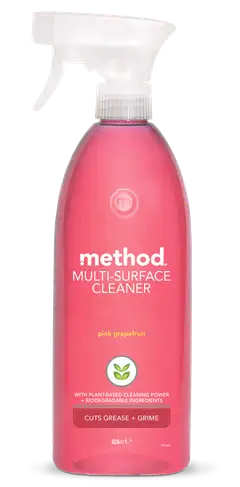 Method Yleispuhdistussuihke Pink Grapefruit 828ml - 1