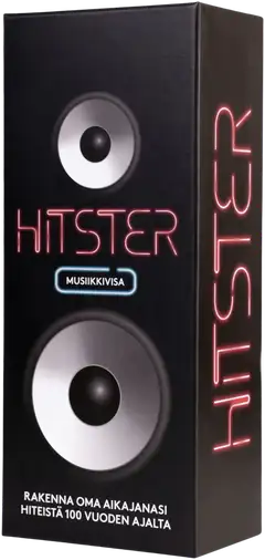 Hitster- Partypeli - 1