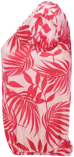 Zabaione naisten paitis ge44raldine punainen no-201-0276-1 - P4080 hot red - 2