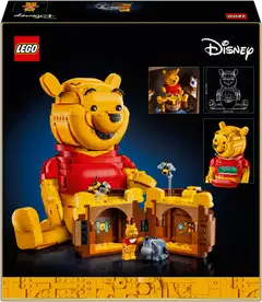 LEGO® Disney Classic 43300 Nalle Puh - 4