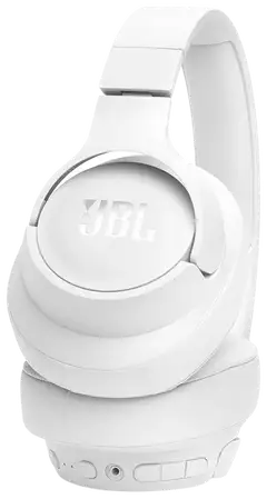 JBL langattomat Bluetooth-vastamelukuulokkeet Tune 770NC valkoinen - 9
