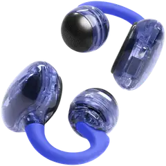 JBL langattomat avoimet kuulokkeet Soundgear Clips sininen - 9