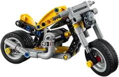 LEGO® Technic 42225 Keltainen moottoripyörä - 2