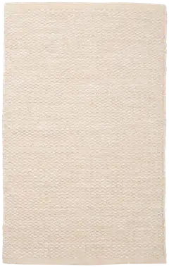 NOKOHOME Puuvillamatto Lumme 80x200 cm beige - 1