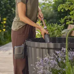 Akkupuutarhapumppu GARDENA 3000 18V P4A sis. akku, 3000 l/h - 7