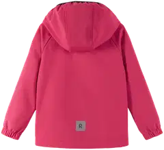 Reima lasten Softshell takki Vantti - Bright Berry yv - 2