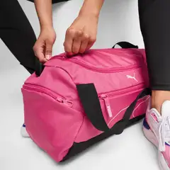 Puma treenikassi Fundamentals S - PUMA Pink - 3