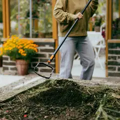 Fiskars OneClick Rikkaruohohara - 2