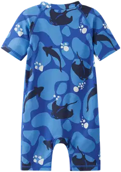 Reima vauvojen aurinkosuojahaalari Atlantti - Sparkly Blue - 2