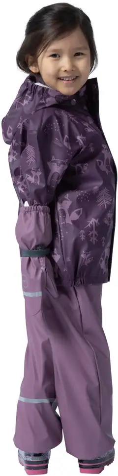 Ciraf lasten kurahousut - Mauve - 6