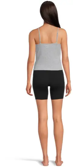 WKLY. naisten toppi 212W042636 - Grey melange - 3