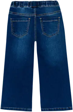 Ciraf lasten leveät farkkujeggingsit 25TC261118 - tummansininen - 2